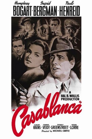 Poster Casablanca