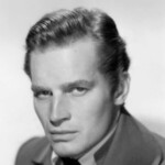 Actor Charlton Heston