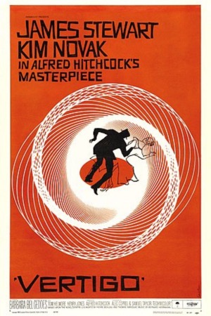 Poster Vertigo